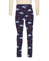 Fitted Pyjama Pants
