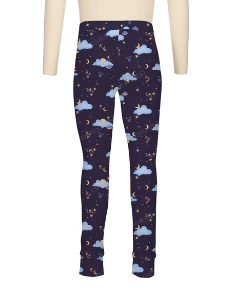 Fitted Pyjama Pants