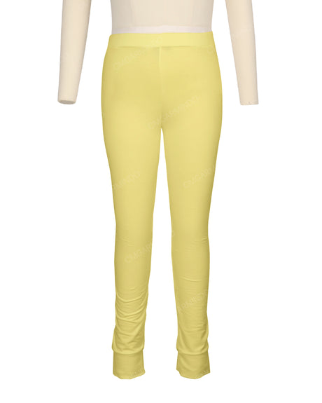 Fitted Pyjama Pants