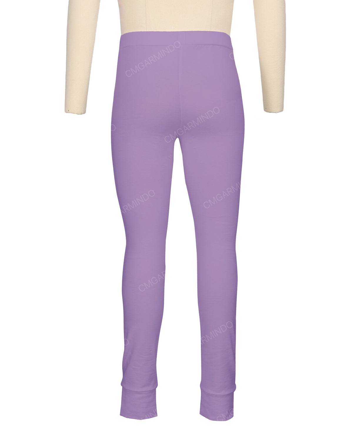 Fitted Pyjama Pants