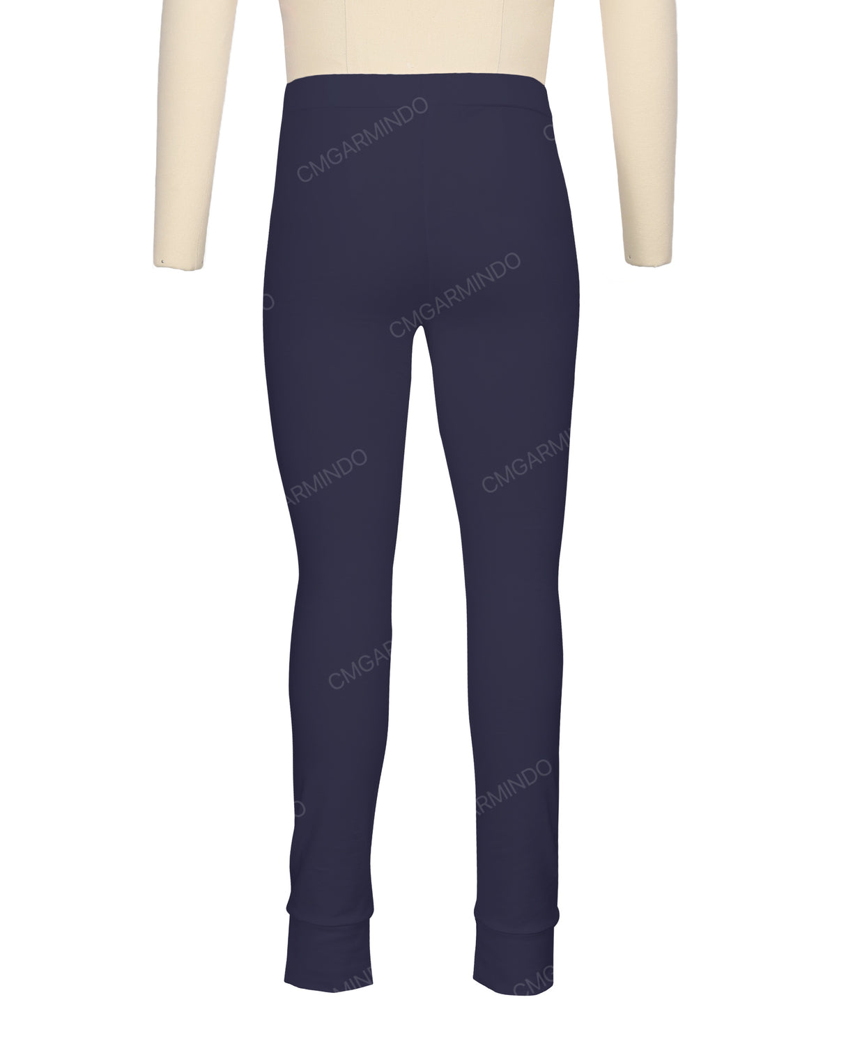 Fitted Pyjama Pants