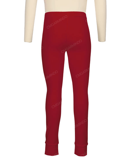 Fitted Pyjama Pants