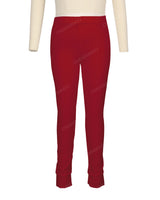 Fitted Pyjama Pants