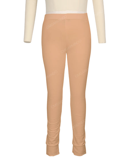 Fitted Pyjama Pants