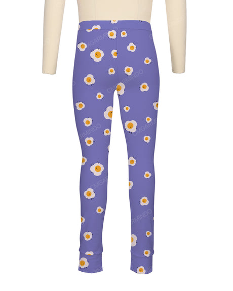Fitted Pyjama Pants