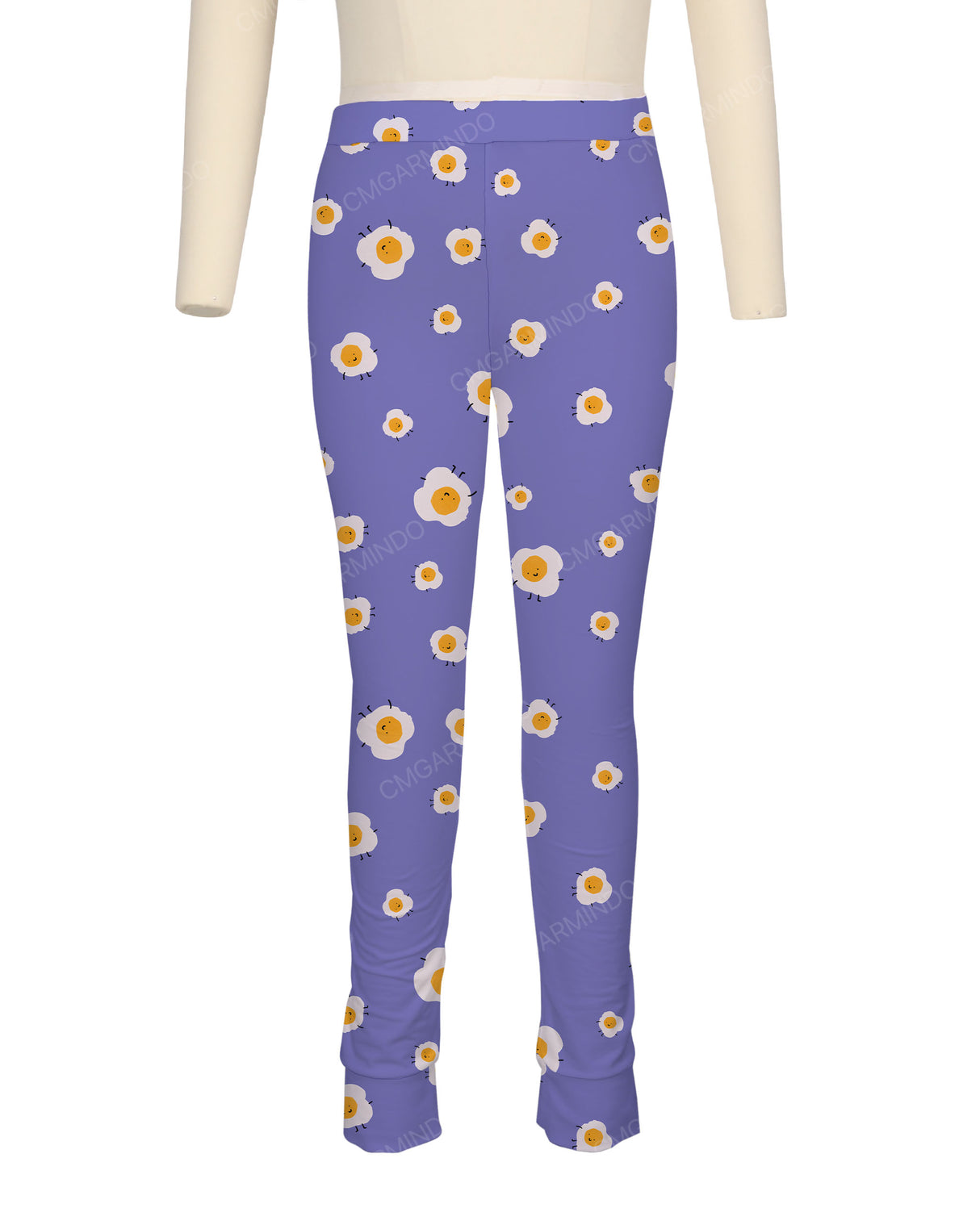 Fitted Pyjama Pants