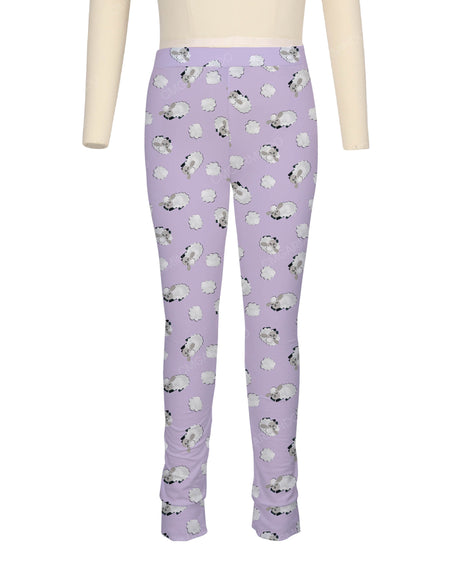 Fitted Pyjama Pants