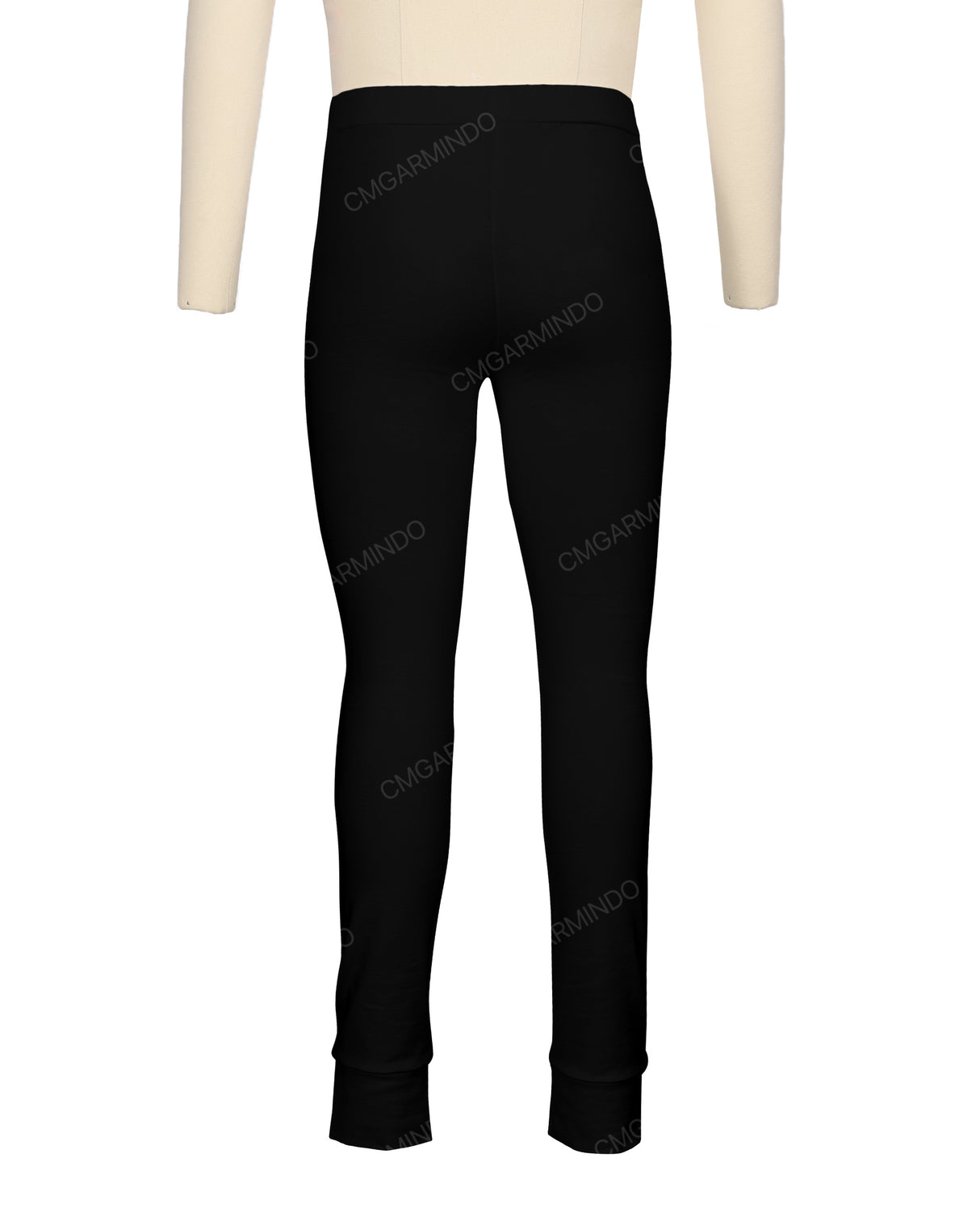 Fitted Pyjama Pants