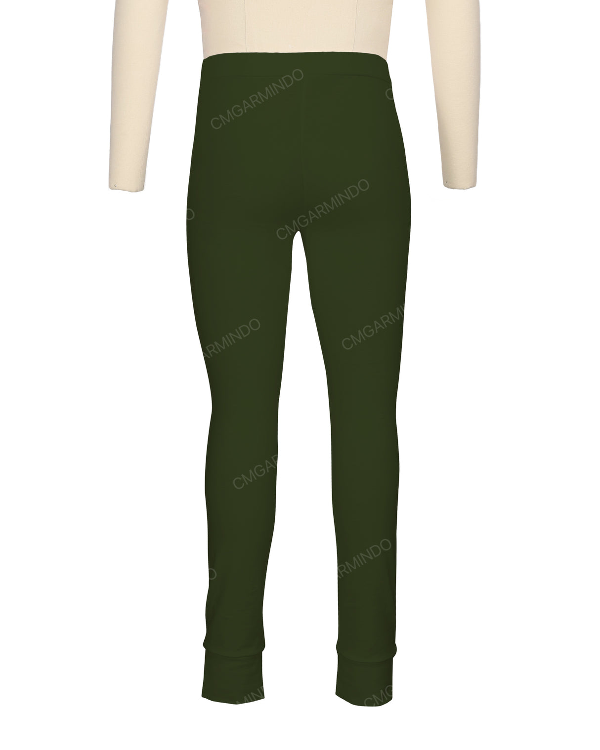 Fitted Pyjama Pants