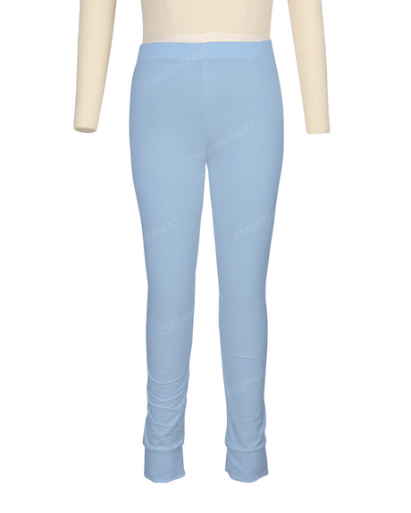 Fitted Pyjama Pants
