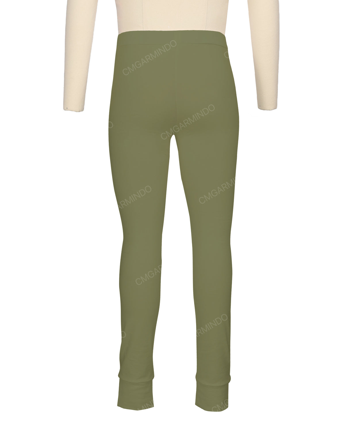 Fitted Pyjama Pants