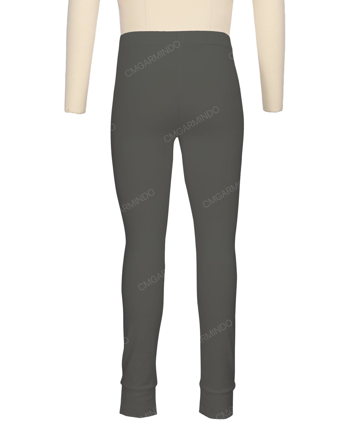 Fitted Pyjama Pants