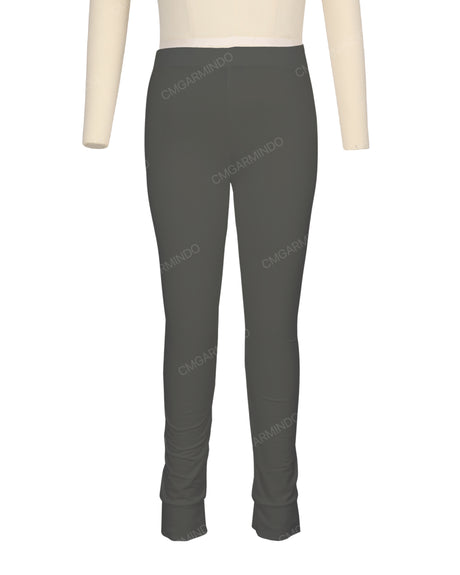 Fitted Pyjama Pants