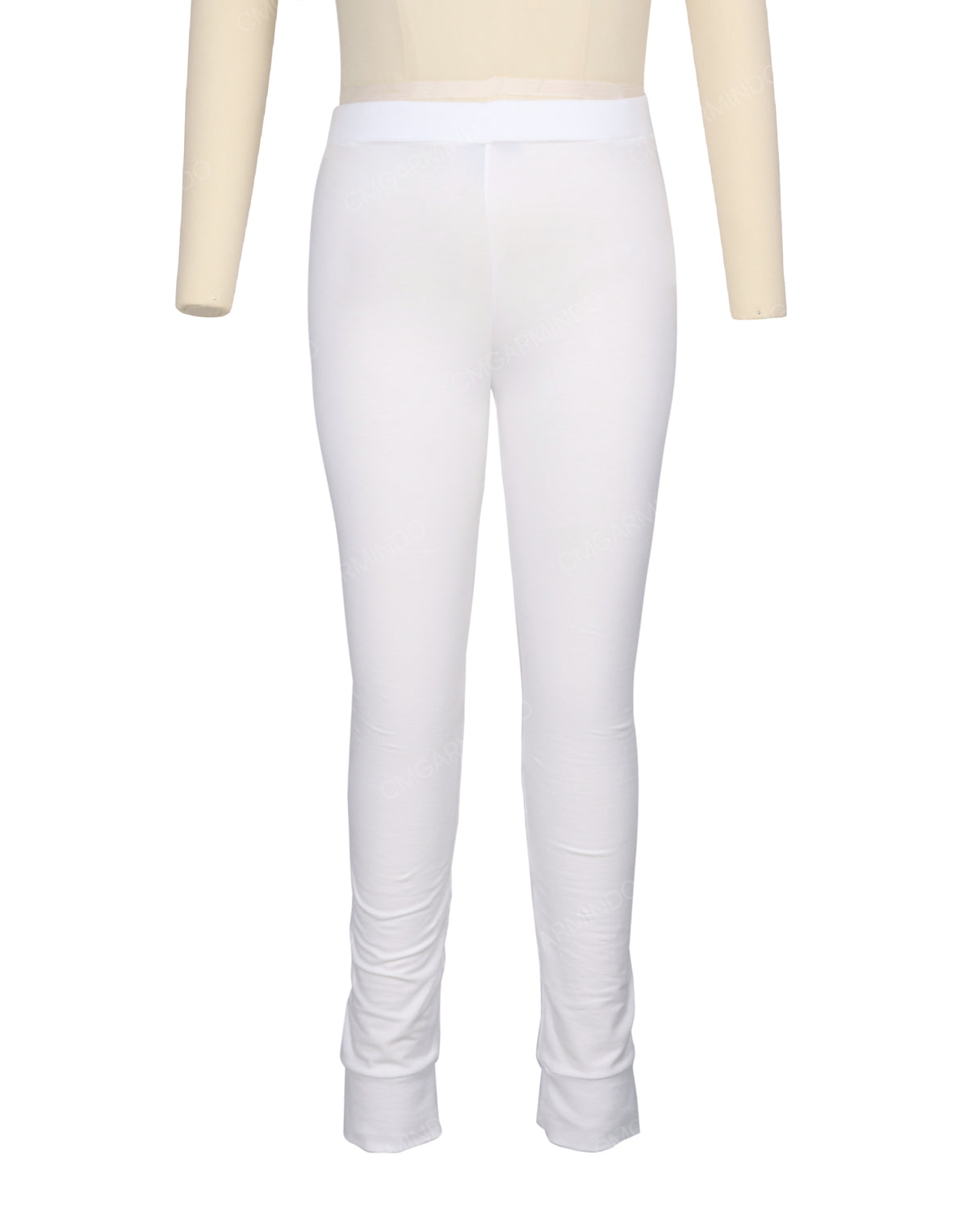 Fitted Pyjama Pants