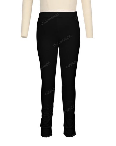 Fitted Pyjama Pants