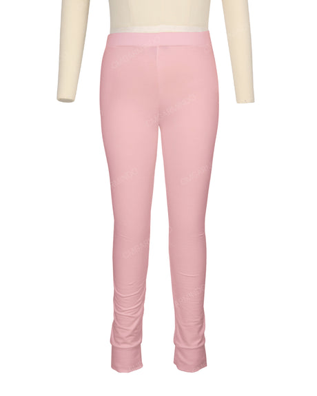 Fitted Pyjama Pants