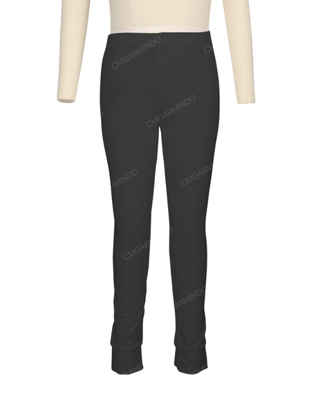 Fitted Pyjama Pants
