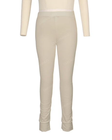 Fitted Pyjama Pants