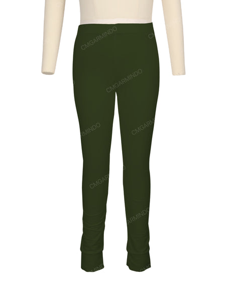 Fitted Pyjama Pants