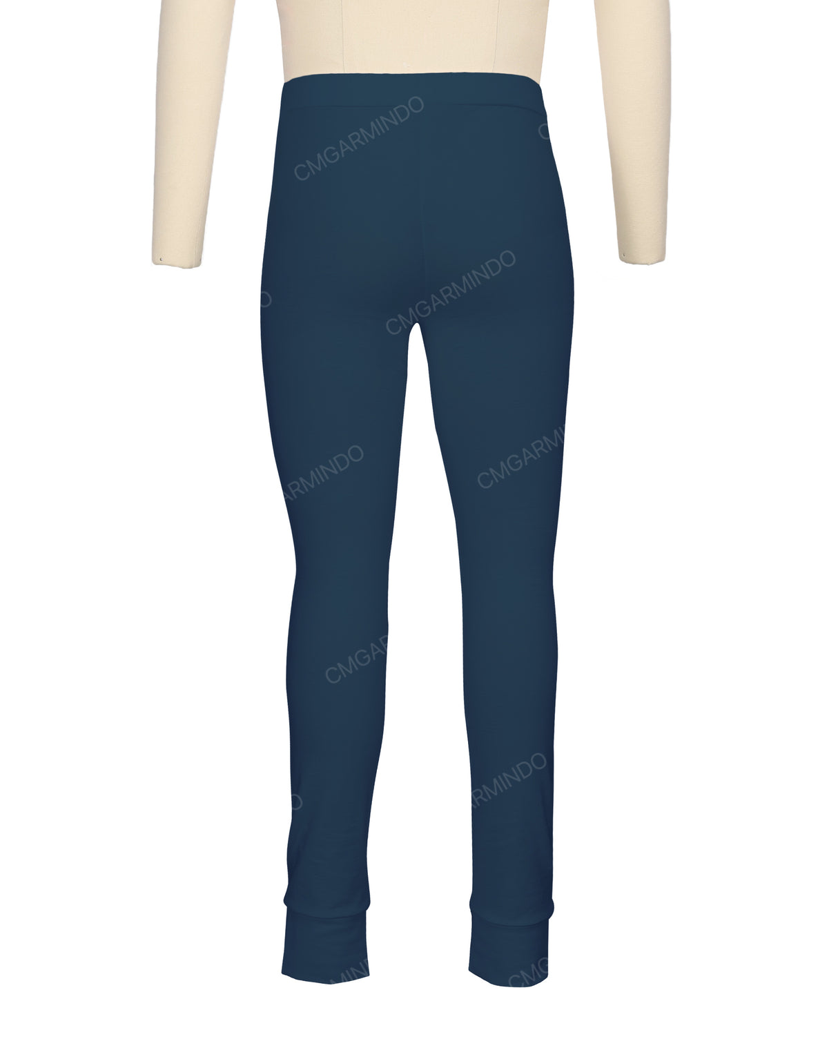 Fitted Pyjama Pants