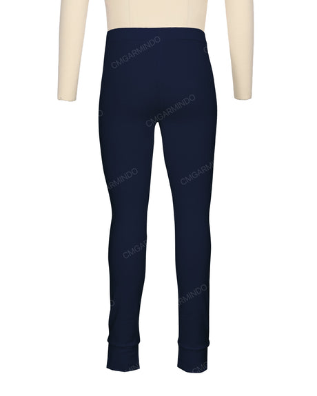 Fitted Pyjama Pants