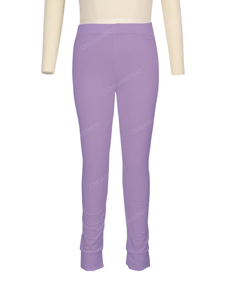 Fitted Pyjama Pants