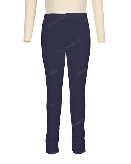 Fitted Pyjama Pants