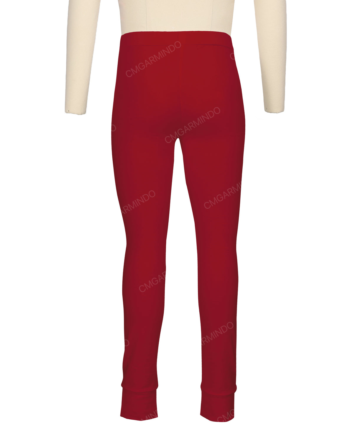 Fitted Pyjama Pants
