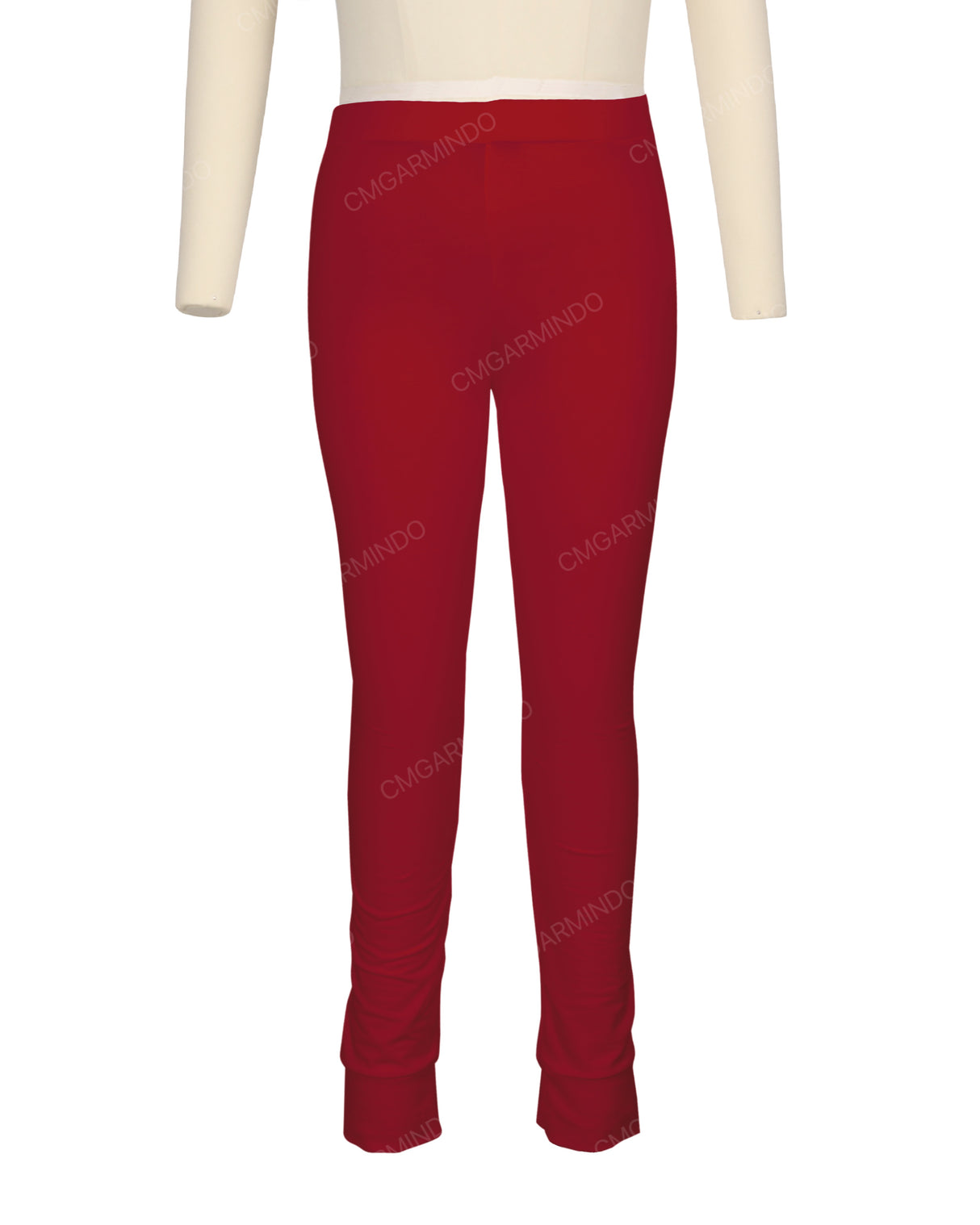 Fitted Pyjama Pants