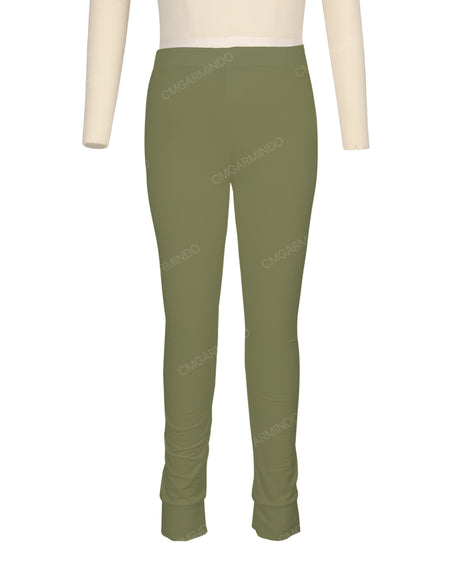 Fitted Pyjama Pants