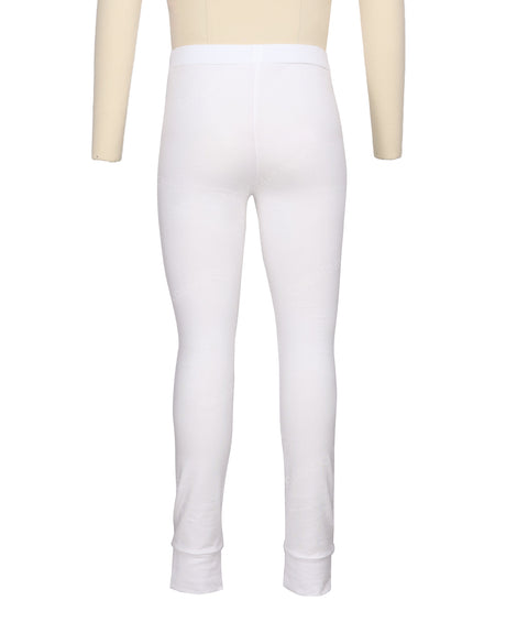 Fitted Pyjama Pants
