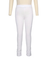 Fitted Pyjama Pants