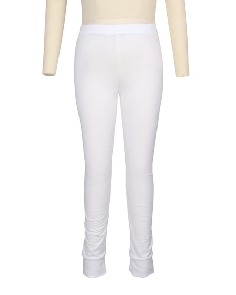Fitted Pyjama Pants