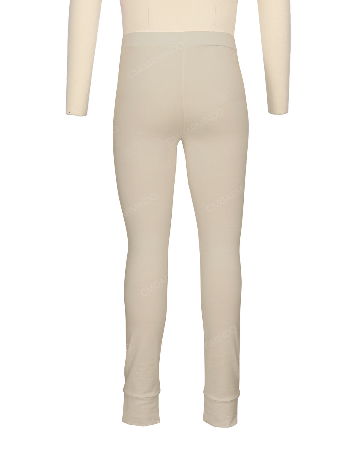 Fitted Pyjama Pants