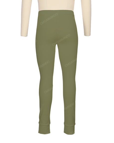 Fitted Pyjama Pants