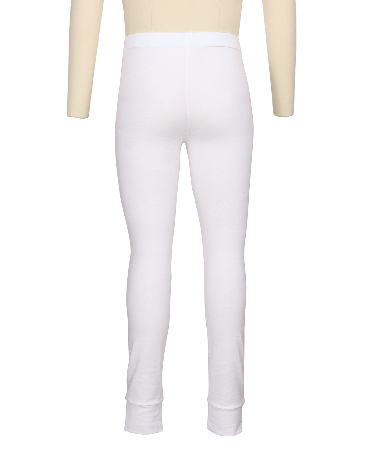 Fitted Pyjama Pants