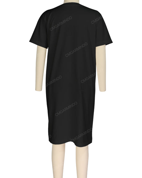 T-Shirt Sleep Dress