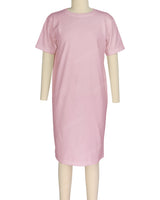 T-Shirt Sleep Dress