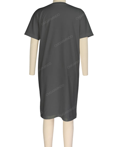 T-Shirt Sleep Dress
