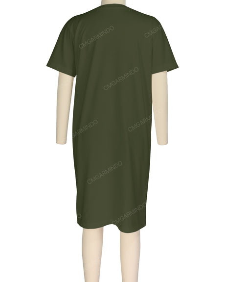T-Shirt Sleep Dress