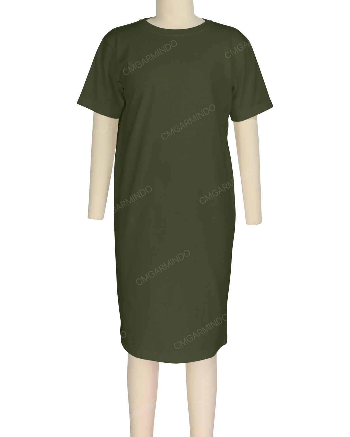 T-Shirt Sleep Dress