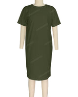 T-Shirt Sleep Dress