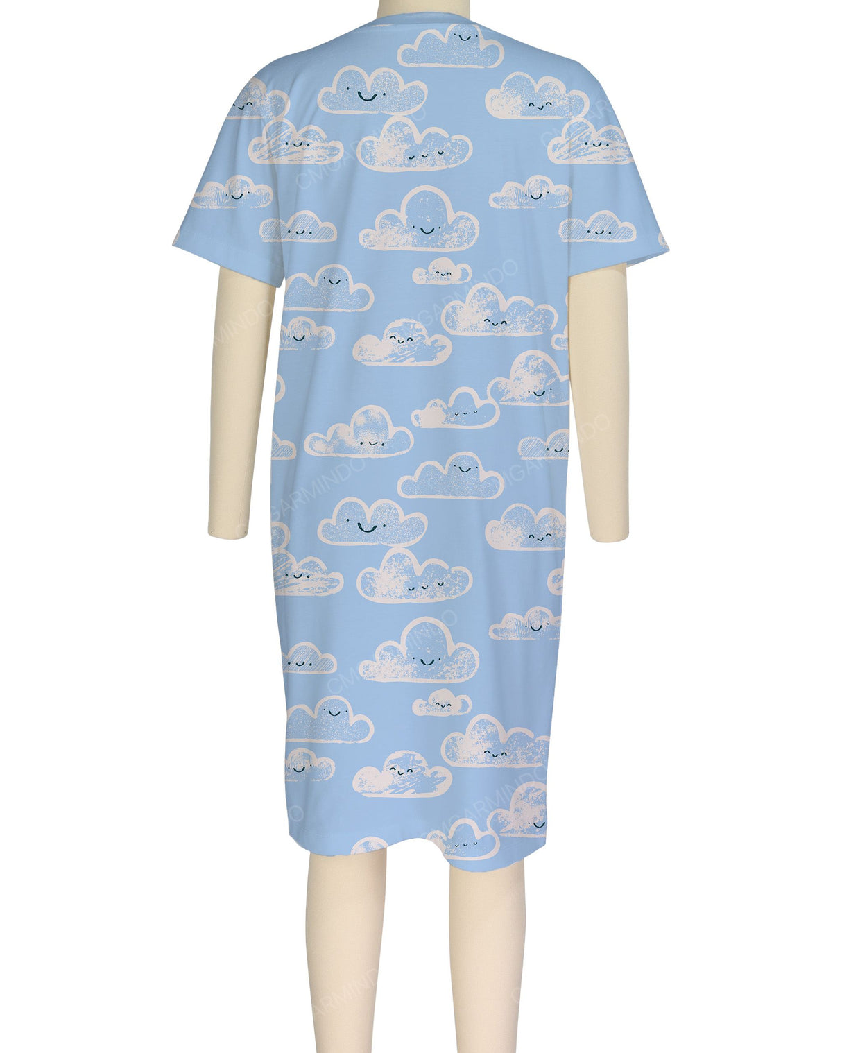 T-Shirt Sleep Dress