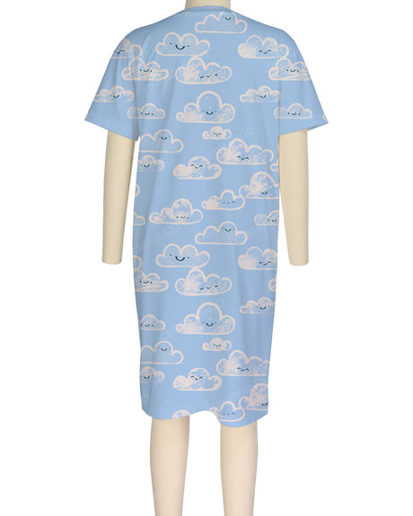 T-Shirt Sleep Dress