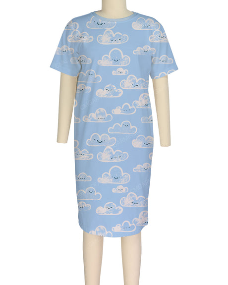 T-Shirt Sleep Dress