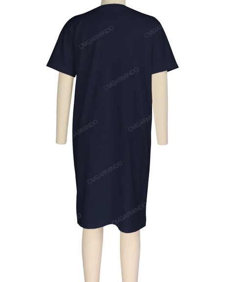 T-Shirt Sleep Dress