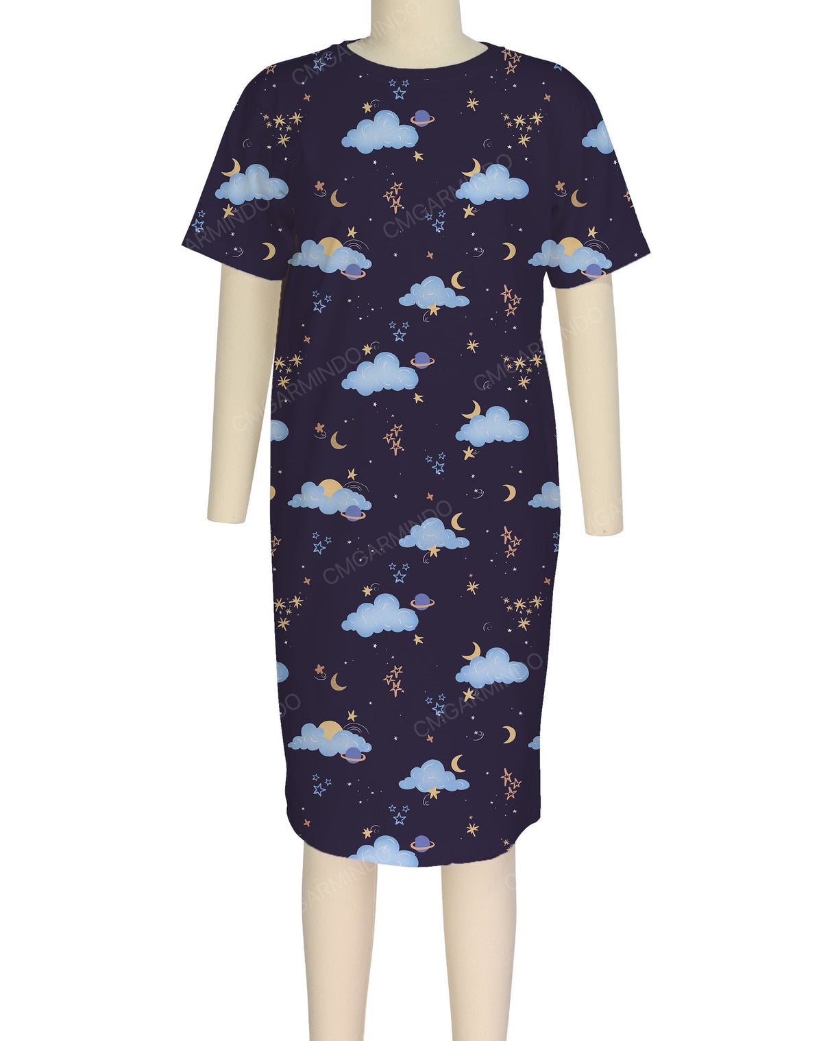 T-Shirt Sleep Dress