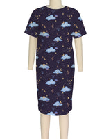 T-Shirt Sleep Dress