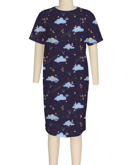 T-Shirt Sleep Dress