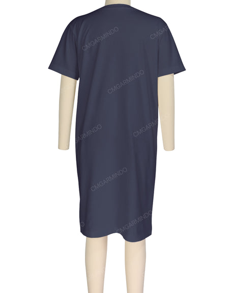 T-Shirt Sleep Dress